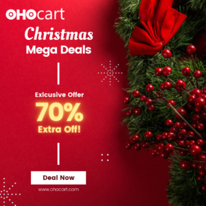 christmas deals ohocart